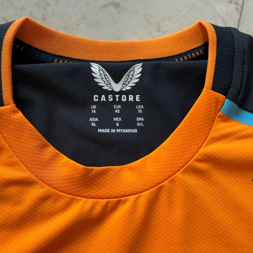 Official Lando Norris McLaren T shirt - Picture 3 of 3